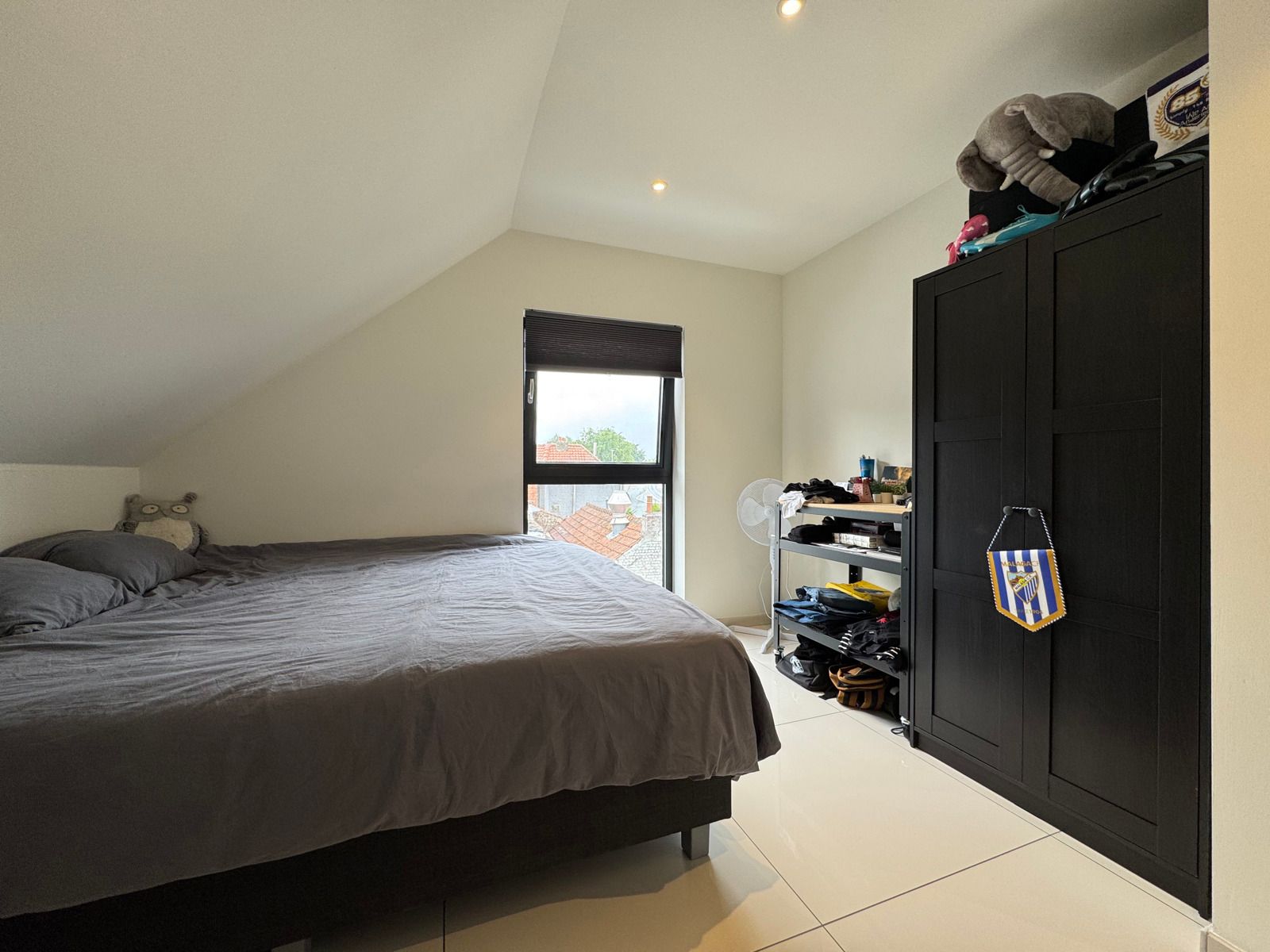 Te huur: energiezuinig en luxueus appartement te Ninove! foto 15