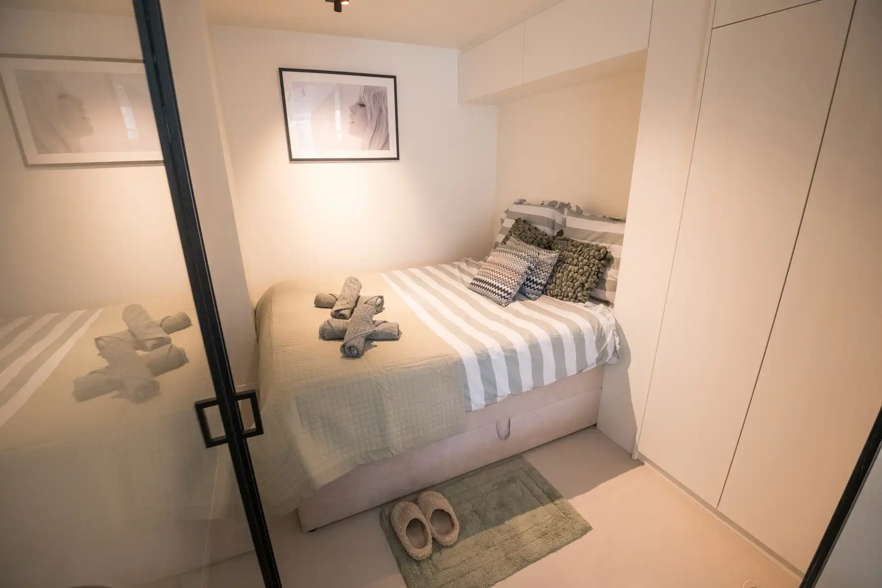 Hoogwaardig afgewerkt appartement in Knokke foto 7
