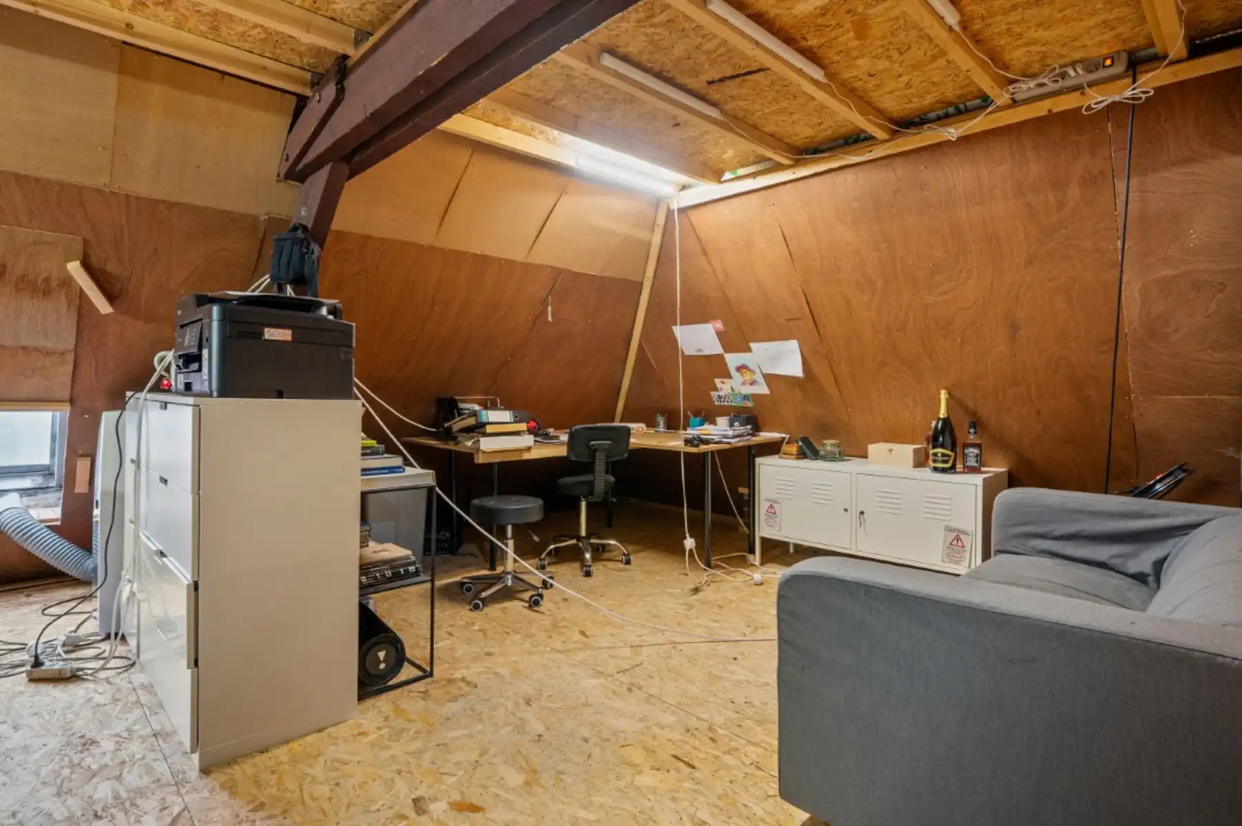 Centraal gelegen woning met garage, tuin en 3 slaapkamers foto 18