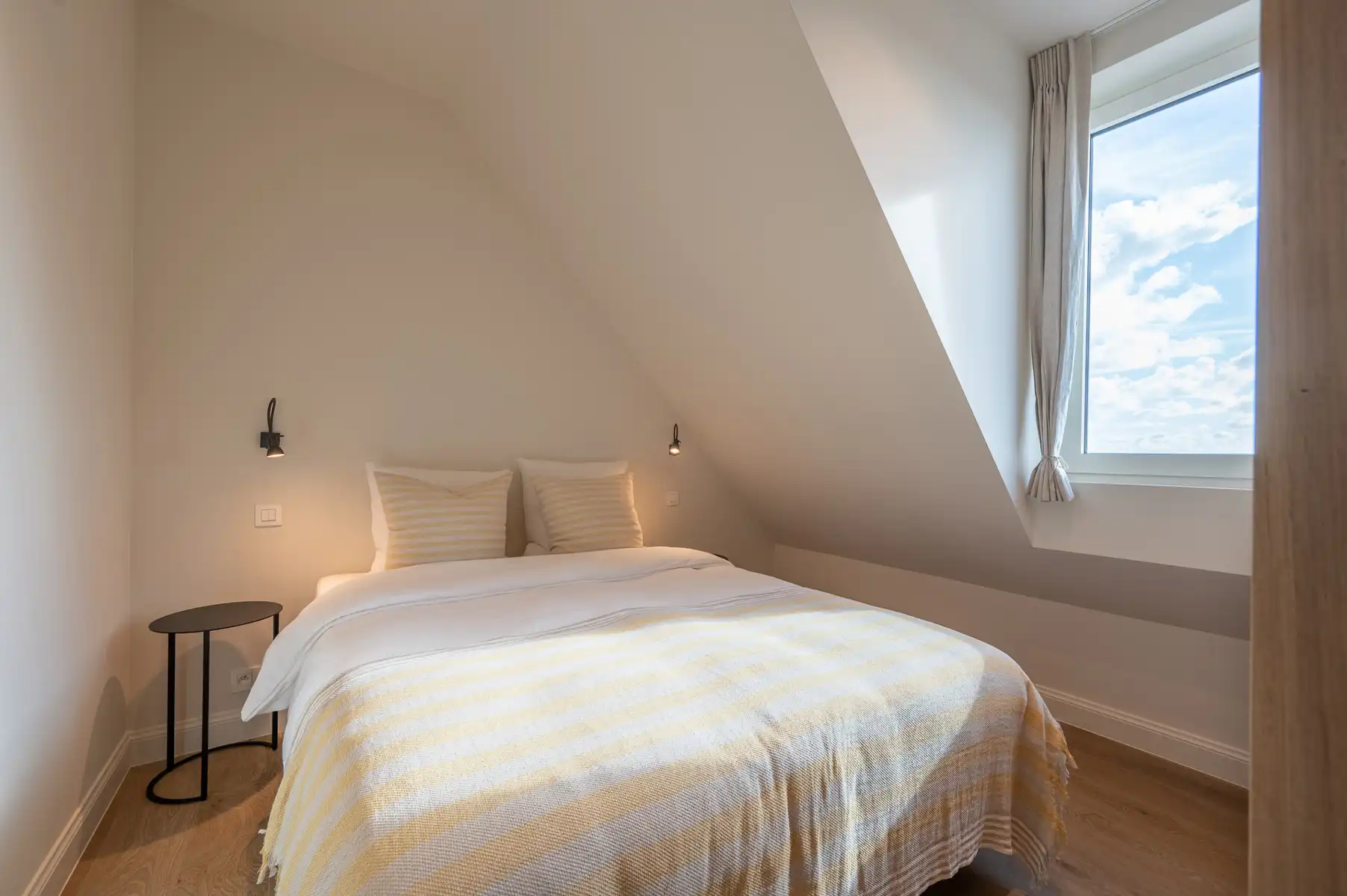 Nieuwbouw duplex appartement met open zichten foto 16