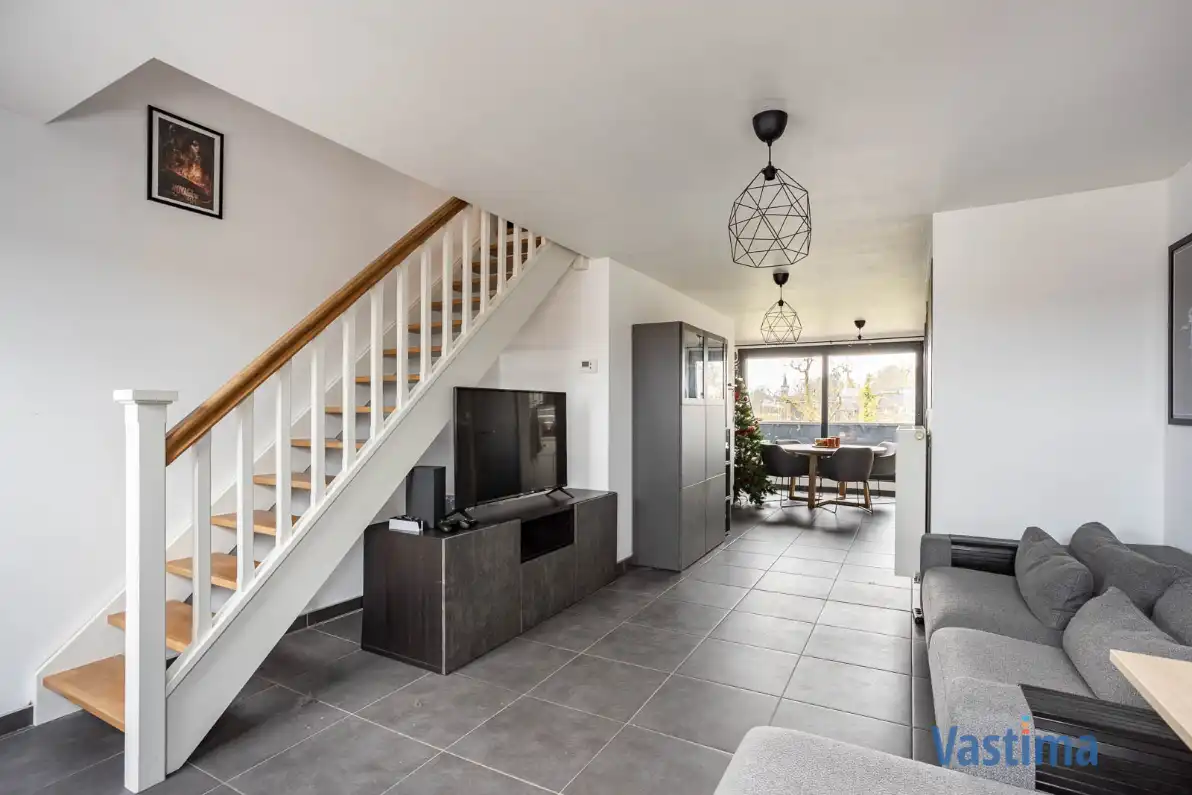 Duplex-appartement met dakterras en uniek uitzicht foto 3