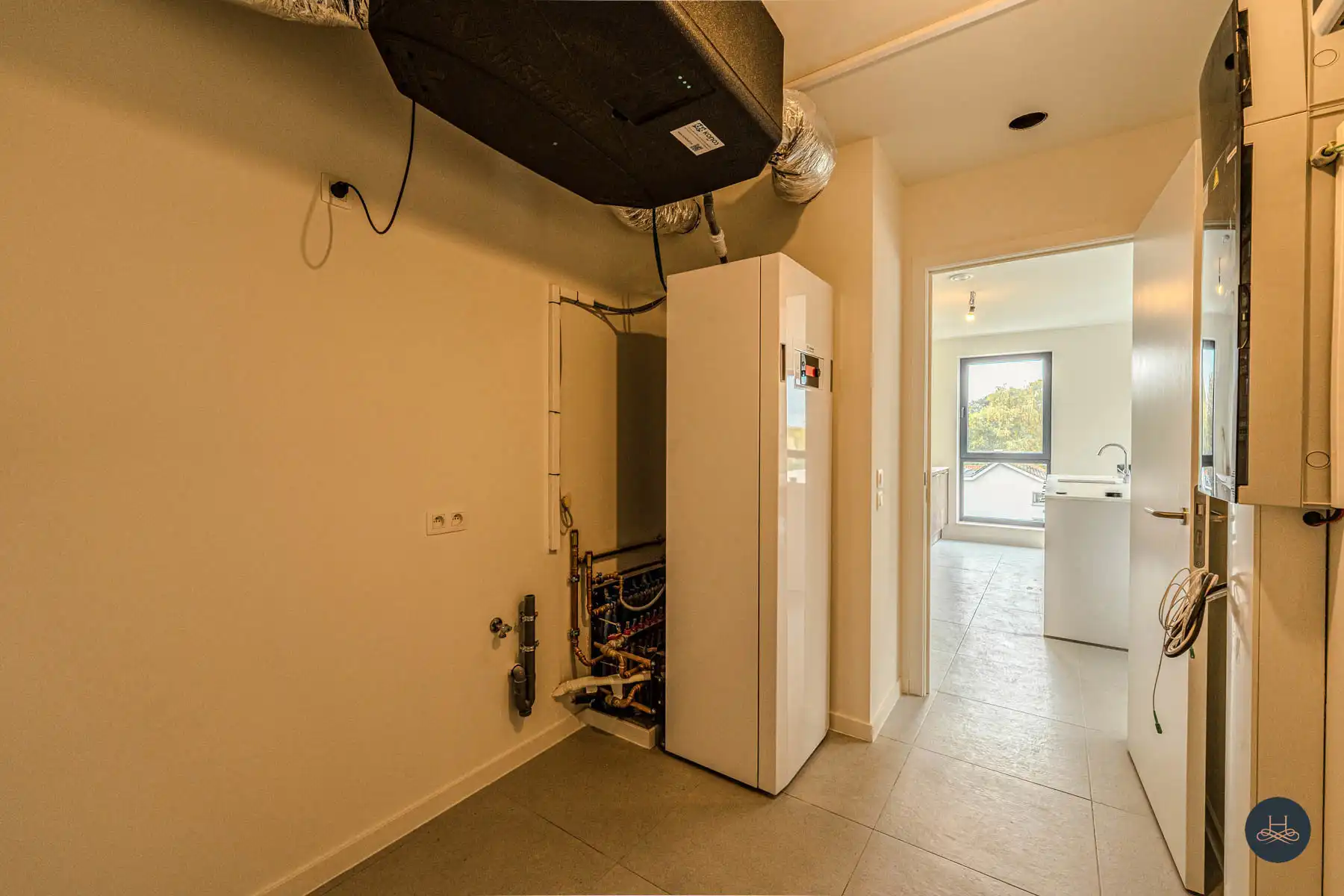 Lichtrijke penthouse met 2 ruime terrassen foto 16