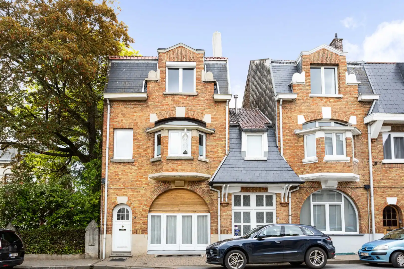 Huis te huur Oswald Ponettestraat 97 - 9600 Ronse