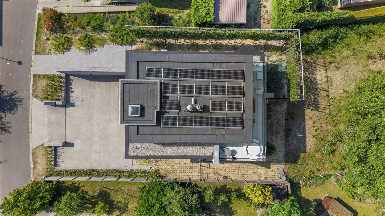 Prachtig nieuw hoekappartement met 3 terrassen foto 17