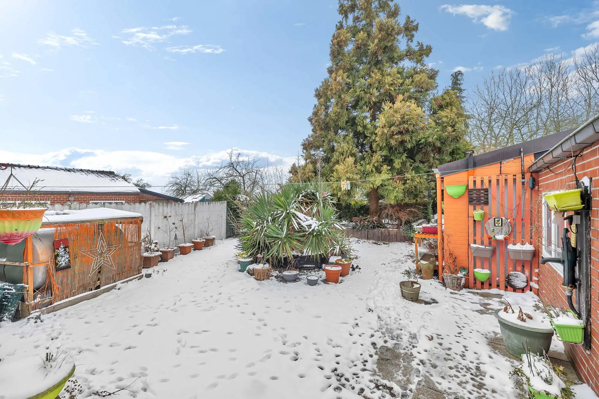 Te renoveren HOB op groot perceel met 3 slaapkamers foto 25