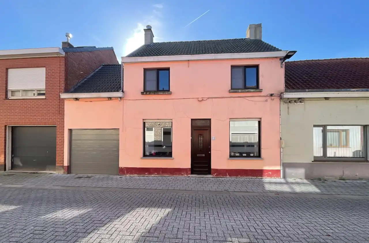 Huis te koop Veldstraat 22 - - 9988 Sint-Laureins