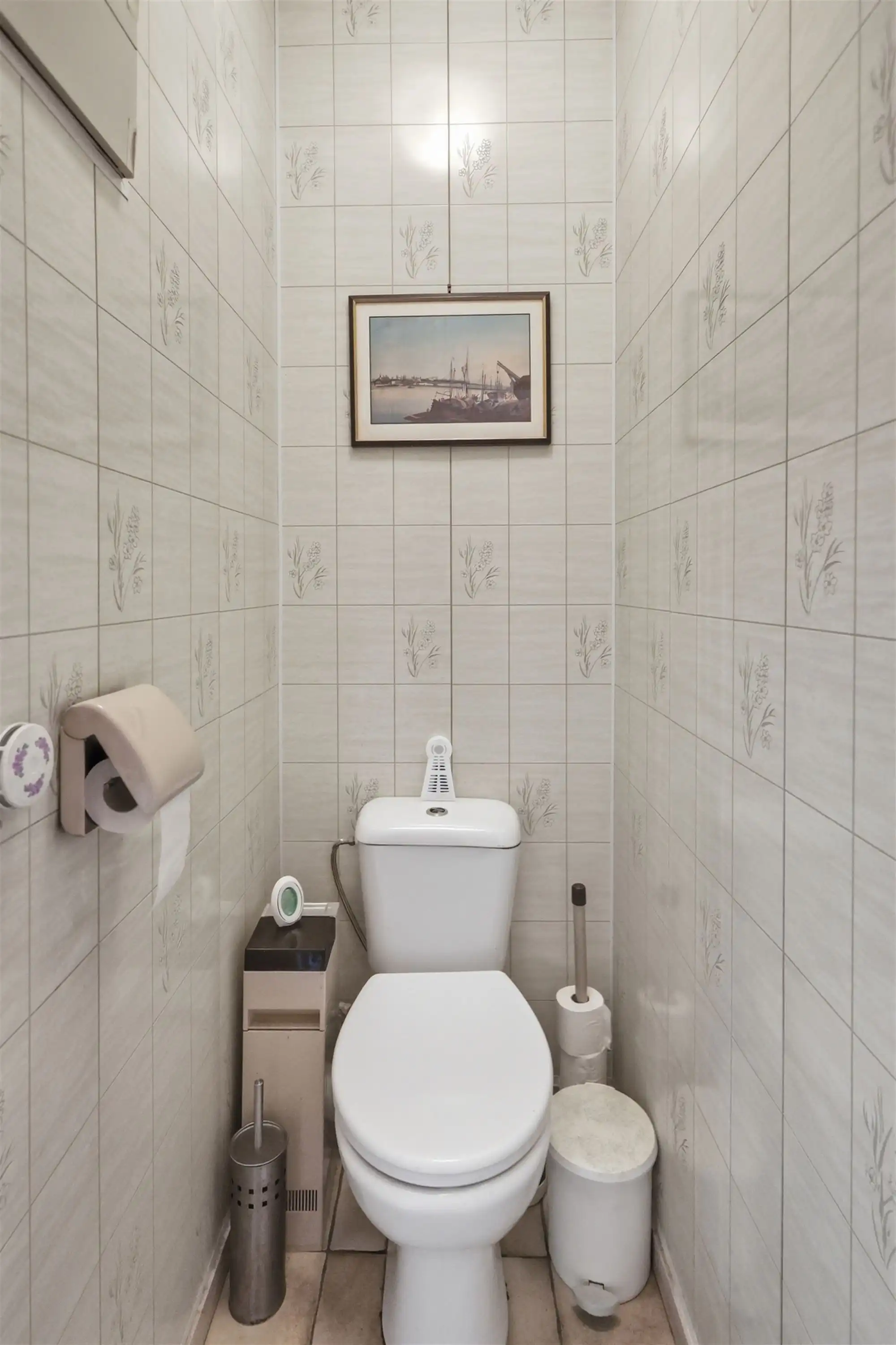 Instapklaar 2 slk appartement in Lint foto 8