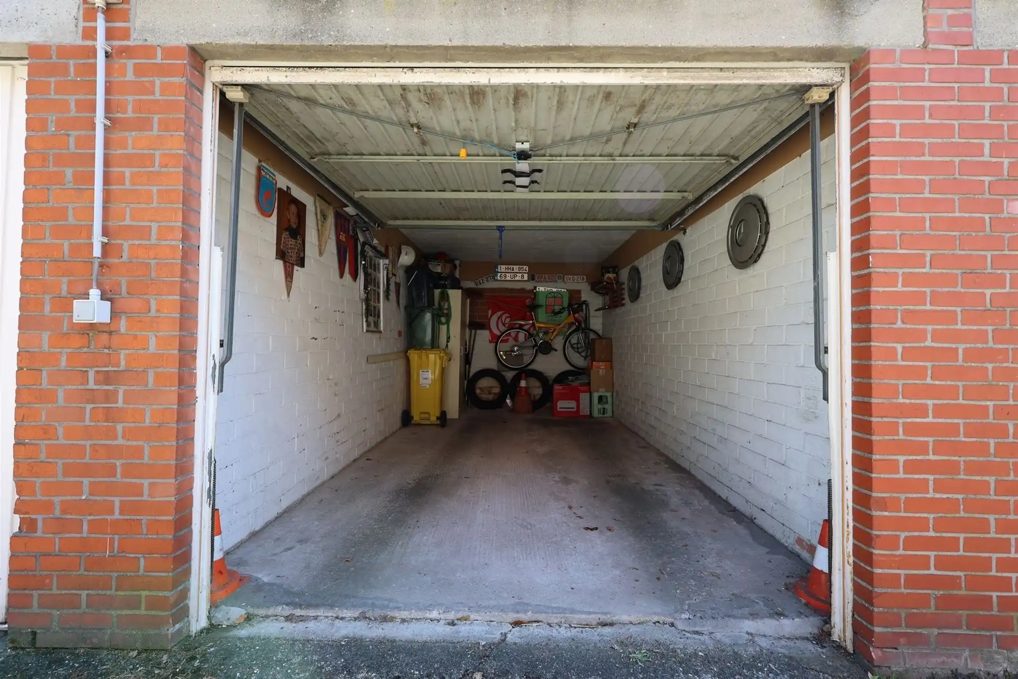 Instapklaar 2 slk appartement met garagebox te Lint foto 8