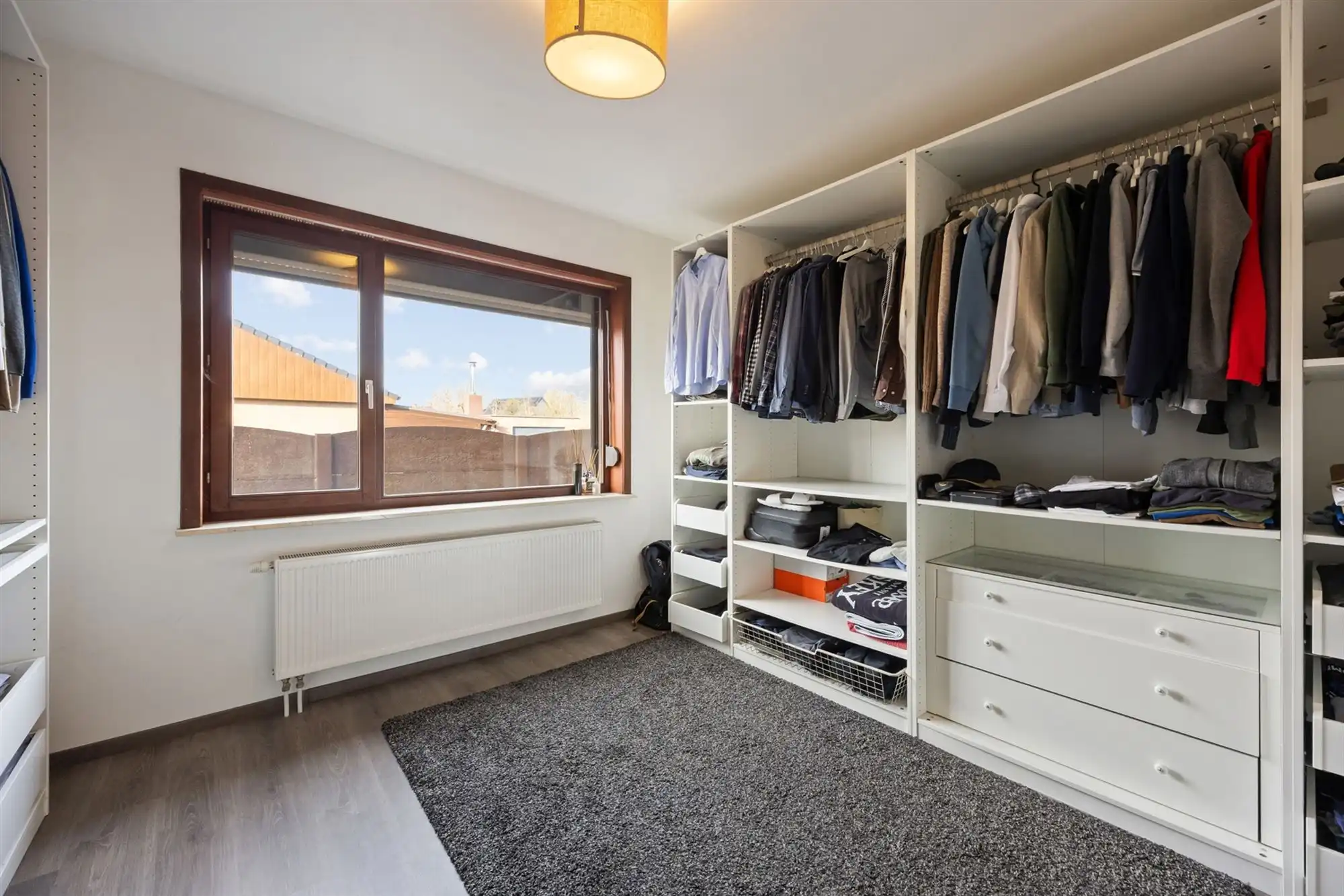 KARAKTERVOLLE GELIJKVLOERSE WONING (246M²) OP EEN PERCEEL VAN 25A41CA TE HALEN foto 16