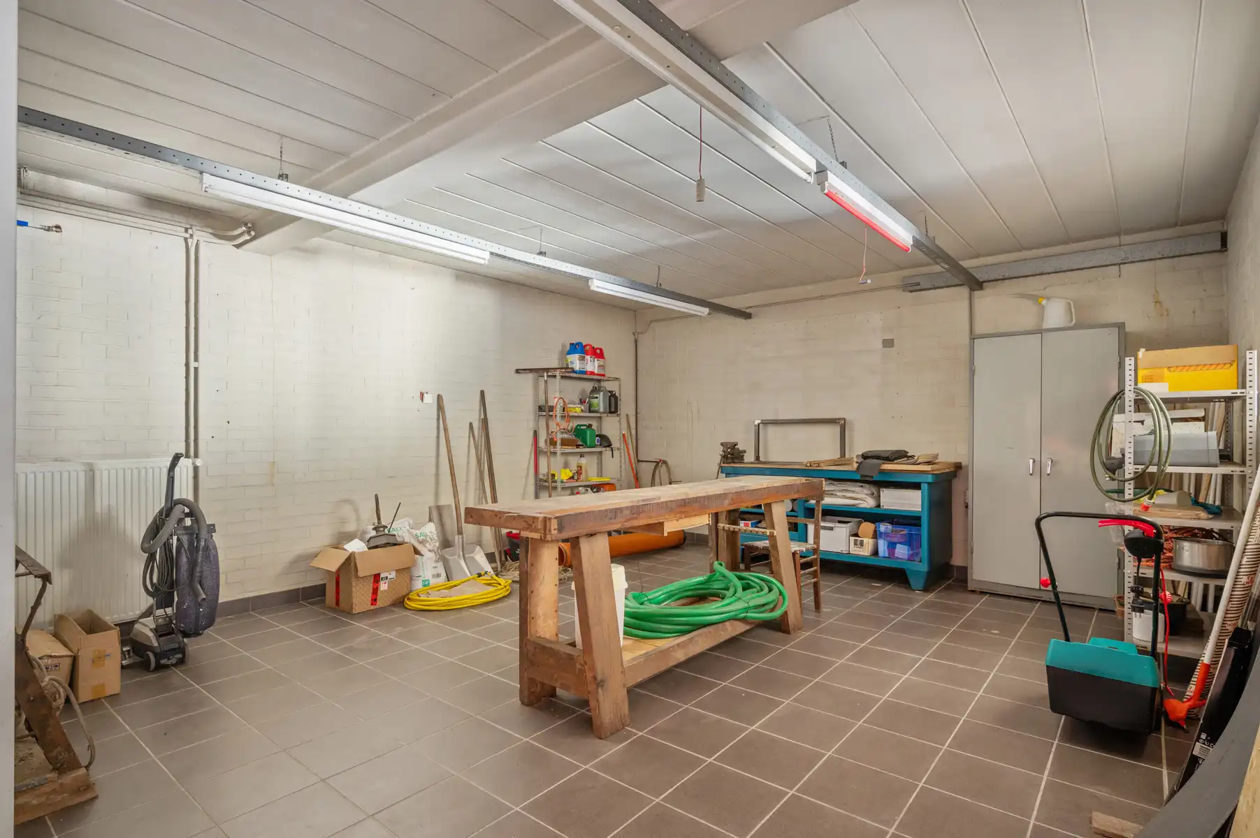 Te renoveren pand met magazijnen te BEERZEL foto 21