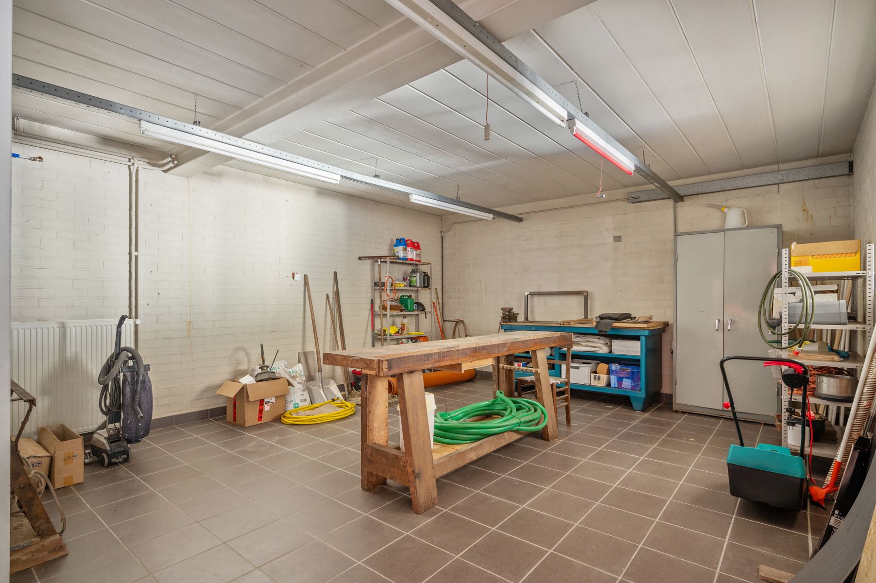 Te renoveren pand met magazijnen te BEERZEL foto 21