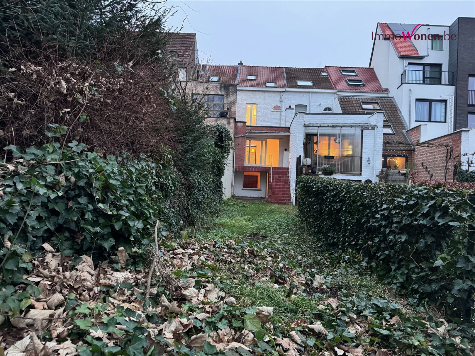 Tinne van ImmoWonen.be verhuurde net vlot deze leuke woning. foto 32