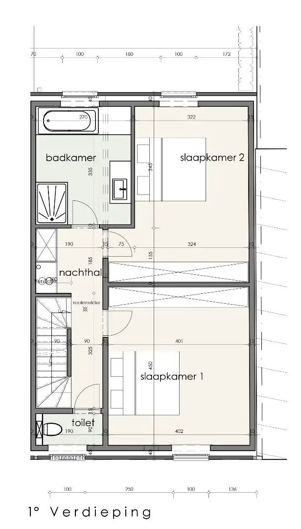 Nieuwbouwwoning met 4 slaapkamers en tuin te Lombardsijde foto 21