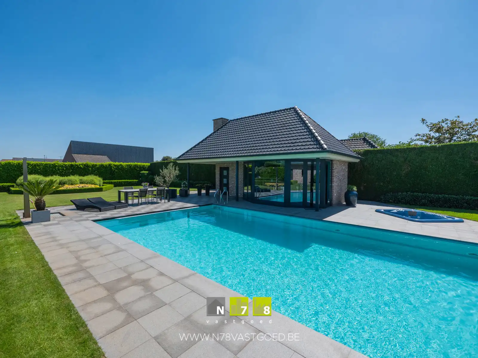 Villa te koop foto 55