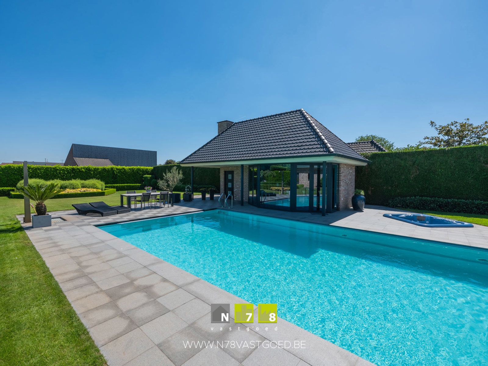 Villa te koop foto 55