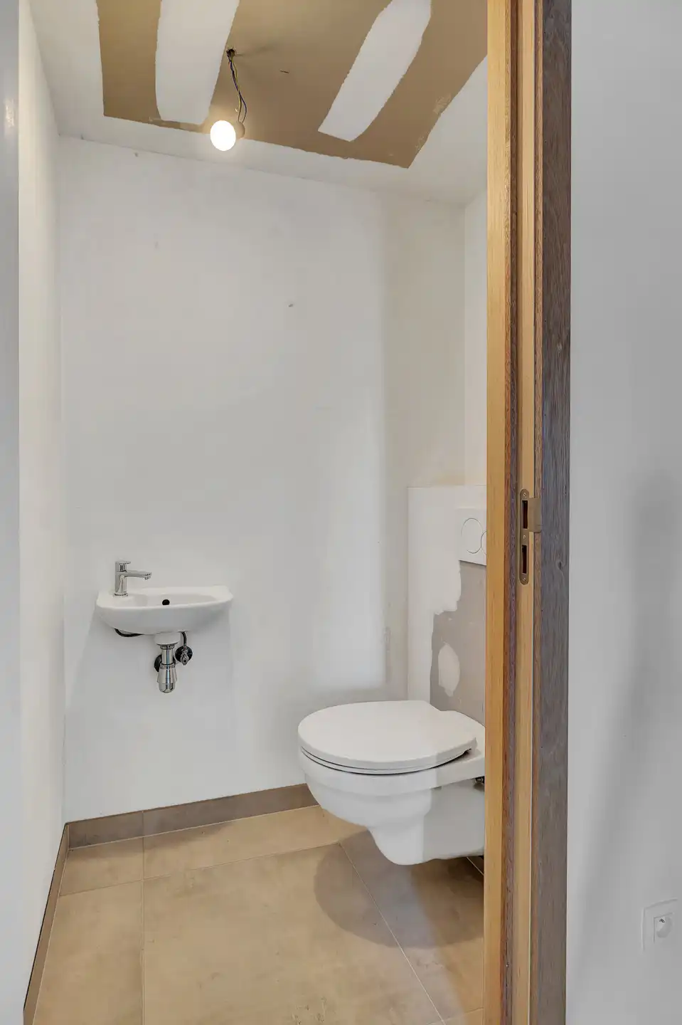 Duplex appartement met 3 slpks in uniek woonerf foto 9