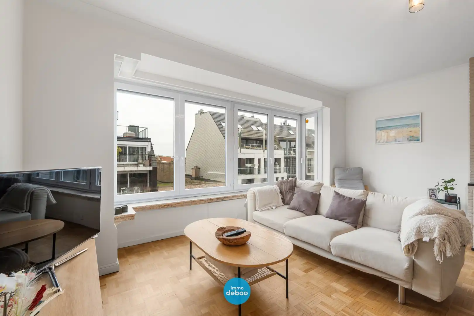 Centraal gelegen instapklaar appartement foto 2