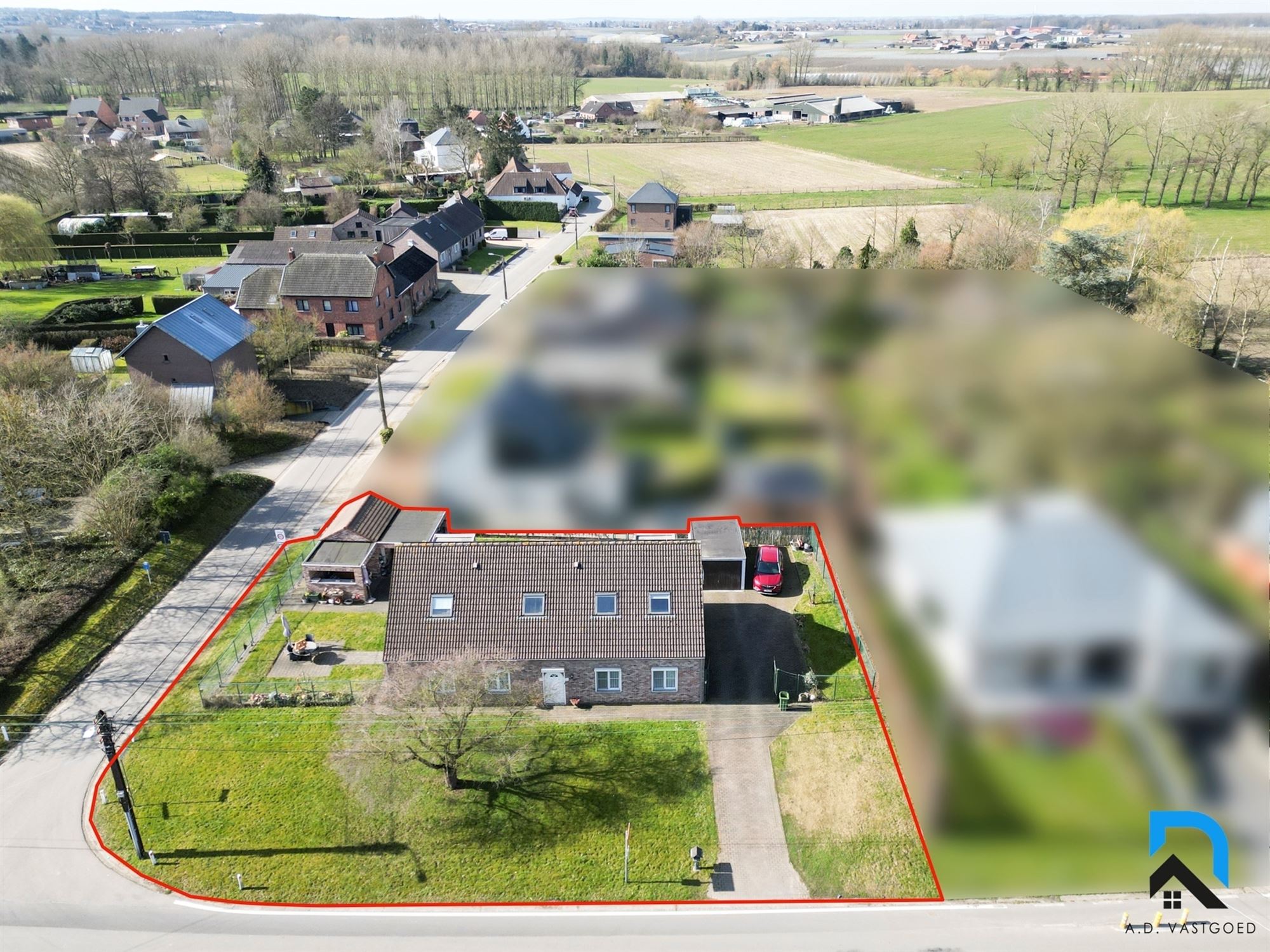 Ruime tweewoonst op toplocatie in Alken foto 23