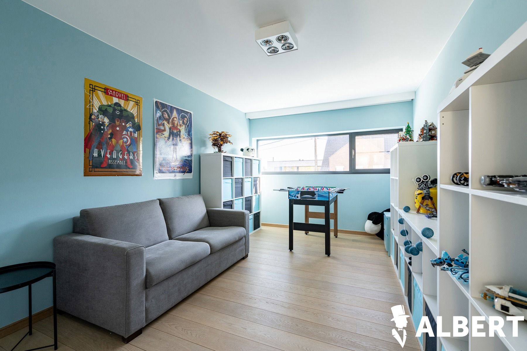 Unieke eigentijdse villa met zwembad foto 14