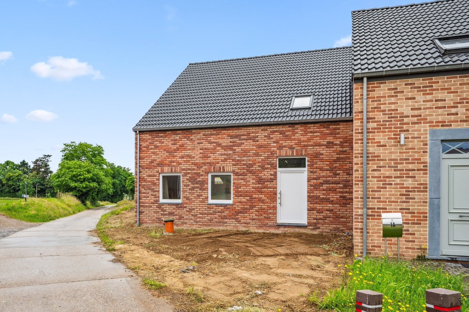 Instapklare nieuwbouw in het rustige en groene Kortenaken foto 5
