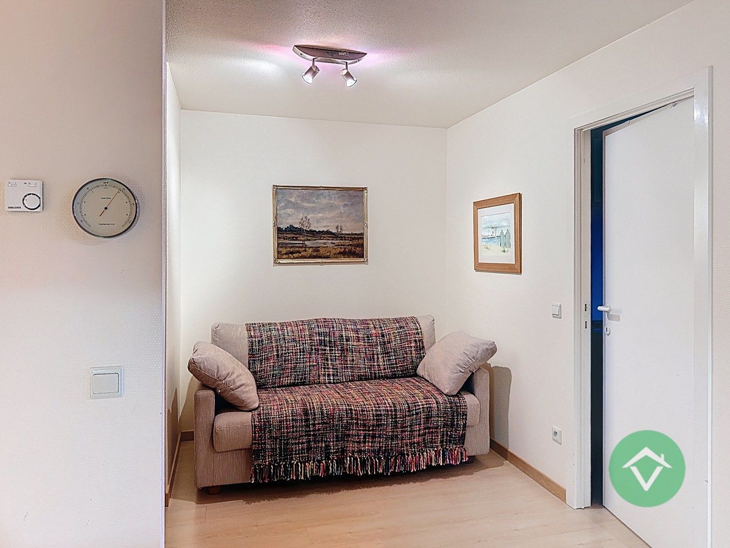 Appartement met zeezicht te Koksijde  foto 21