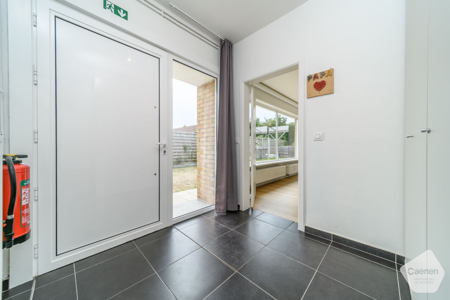 Charmante alleenstaande woning met zuidgerichte tuin en garage in De Panne foto 14