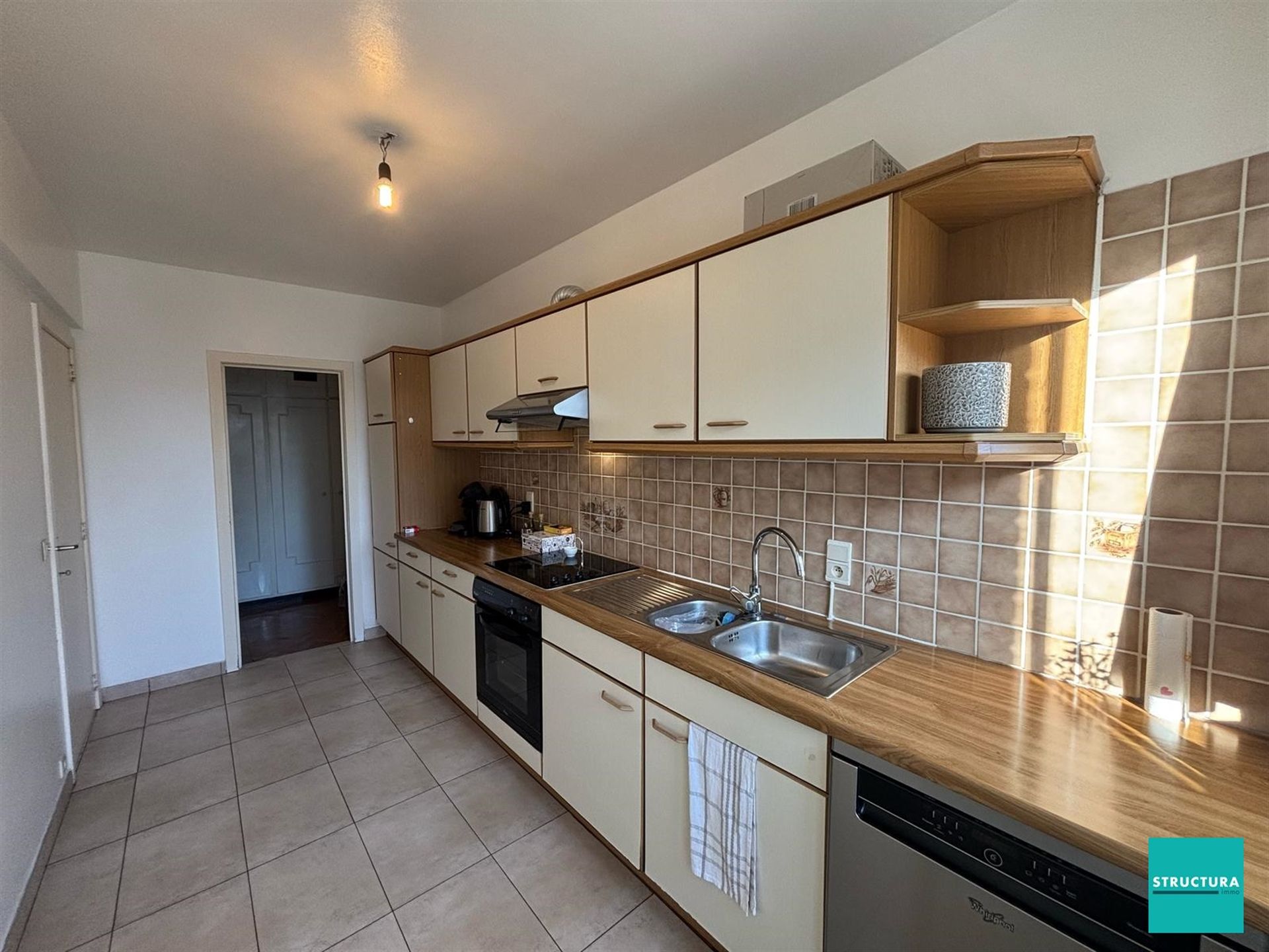 Rustig gelegen appartement nabij het centrum! foto 10