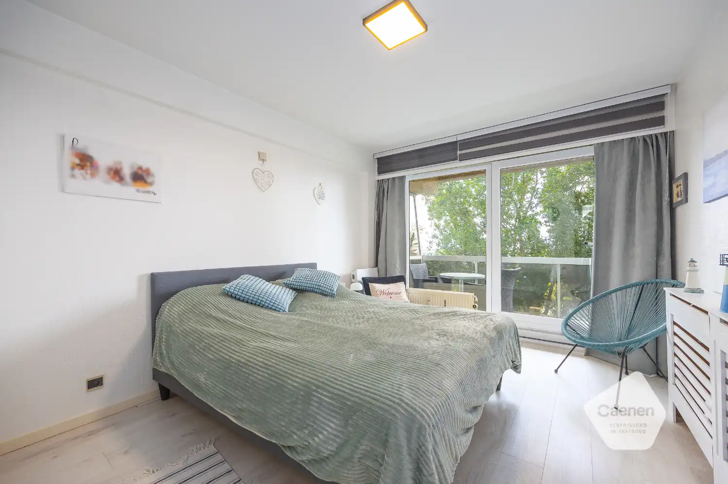 Instap klaar appartement met open zichten! foto 12