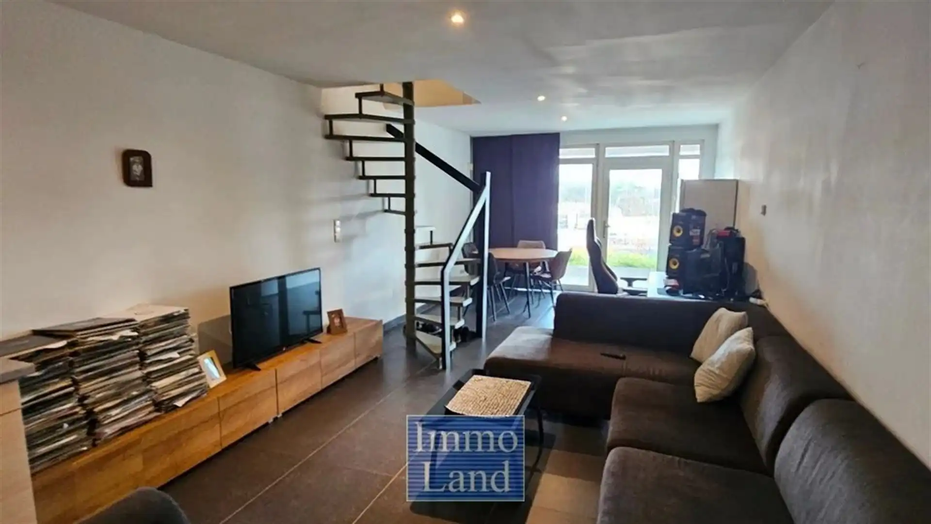 🏡 Duplex appartement met uniek zicht op het circuit van Zolder🏁 foto 4