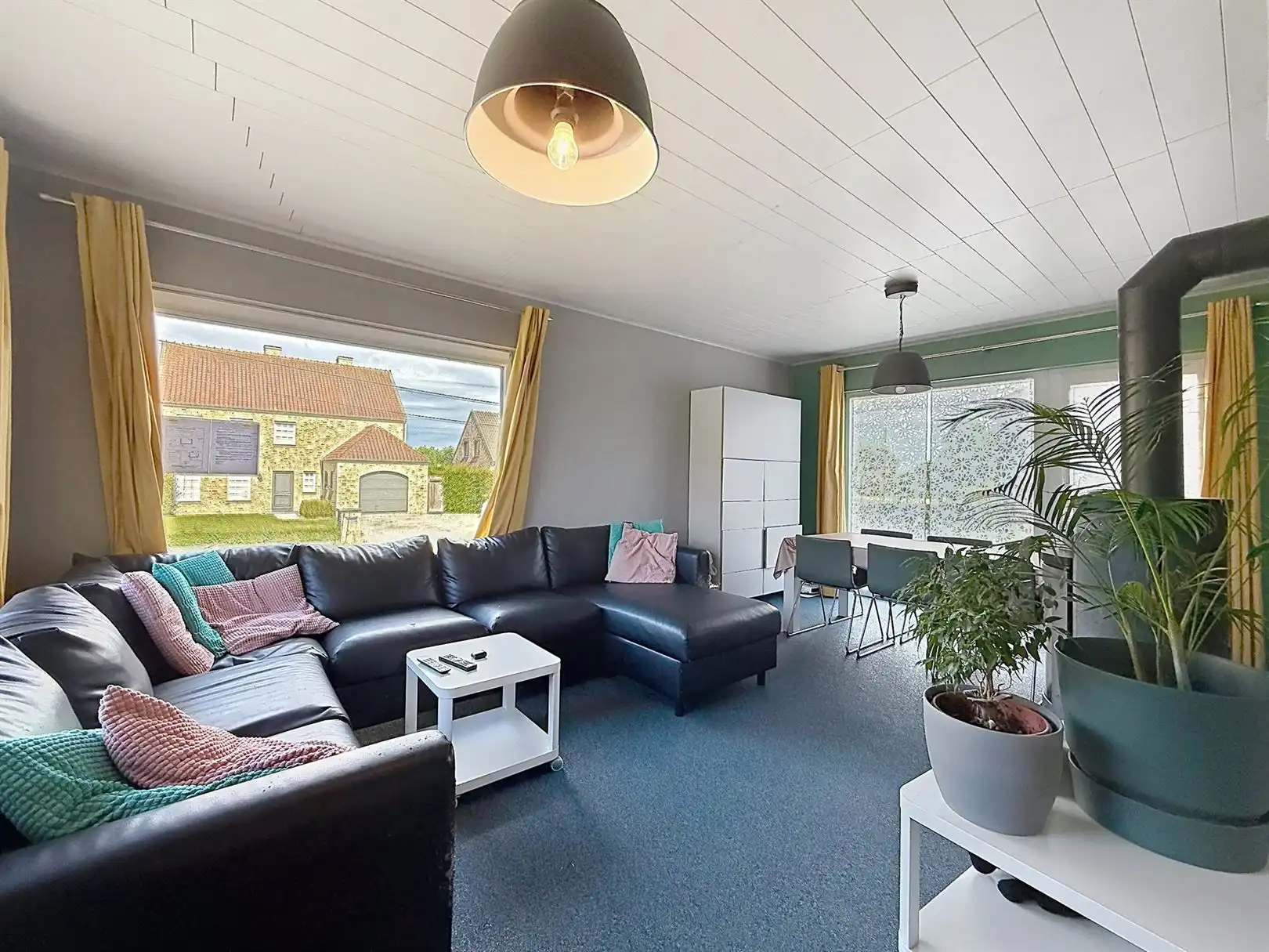 Bungalow met 4 slpks, tuin, garage, 8a 46ca foto 36
