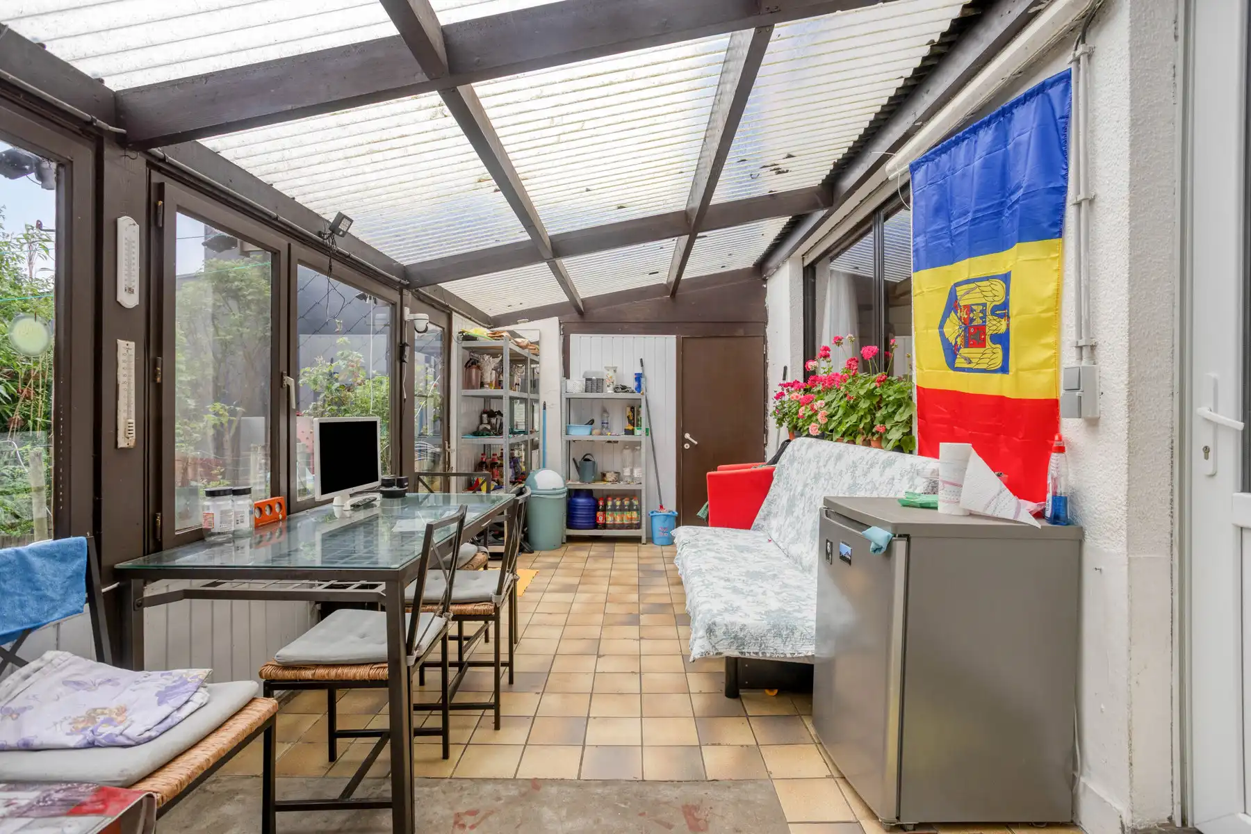 Te moderniseren woning met tuin en garage te Denderleeuw foto 10