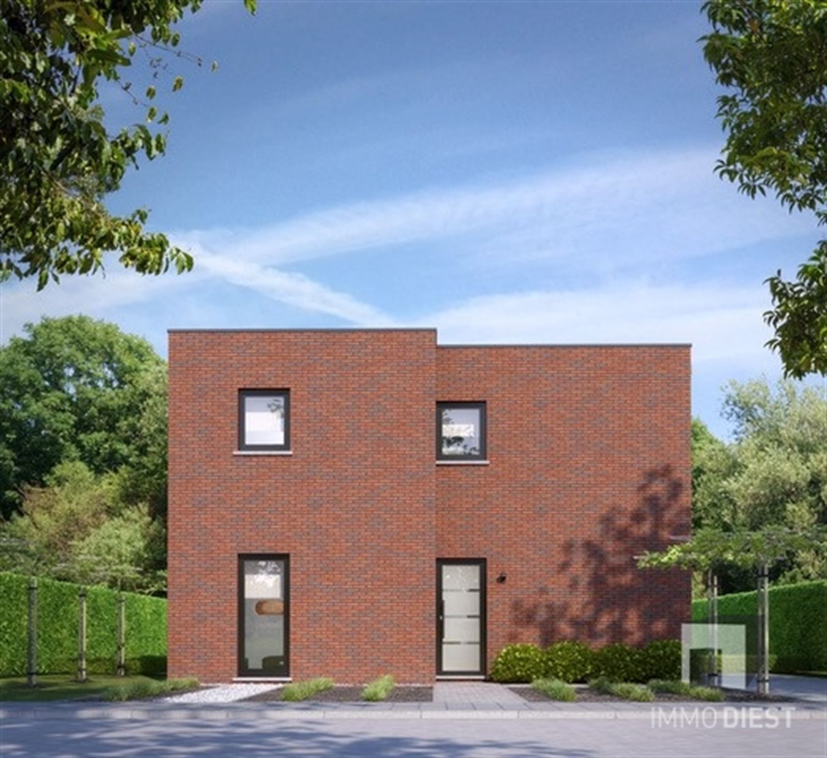 Perceel bouwgrond te Molenstede voor vrijstaande woning (6a33ca) foto 7