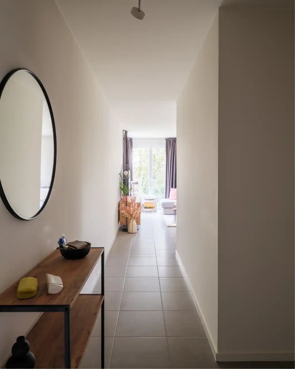 Recent nieuwbouwappartement (BJ 2020) met 2 slaapkamers en een terras in Kalkendorp foto 10