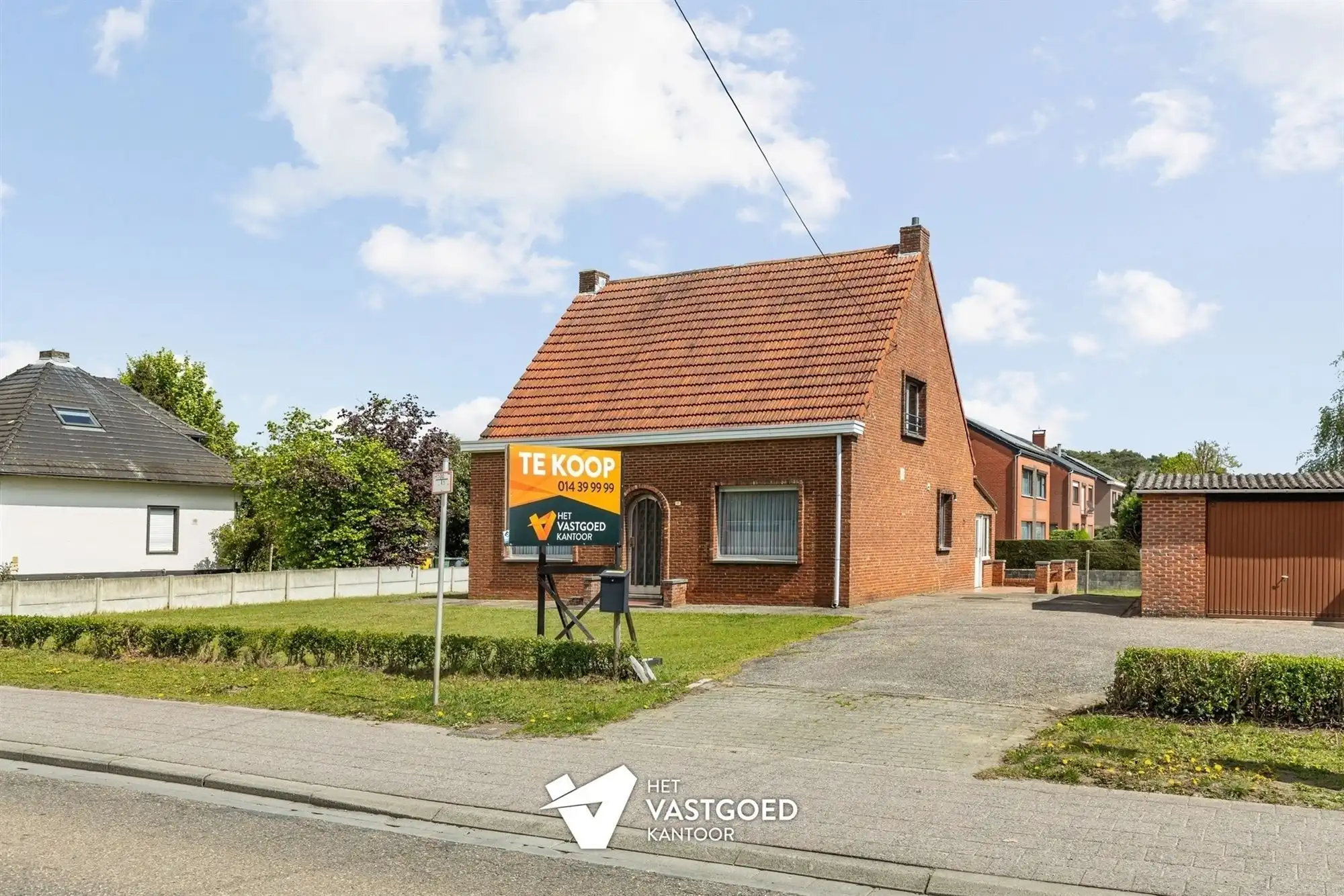 WONING MET ENORM POTENTIEEL OP MOOI PERCEEL VAN 1218M2 foto 24