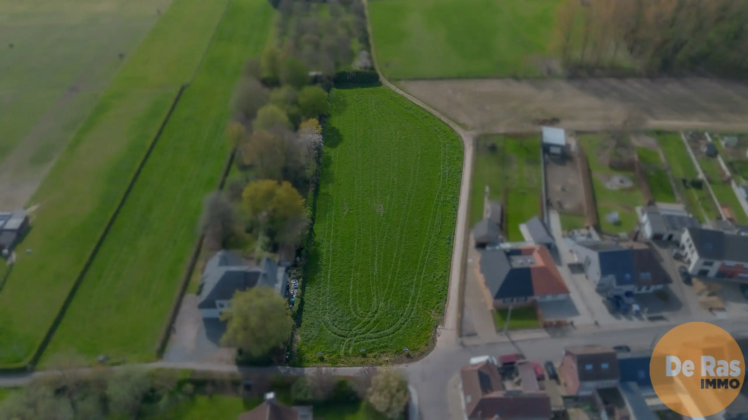 NIEUWERKERKEN - Uniek gelegen bouwgrond op 42a voor OB foto 13