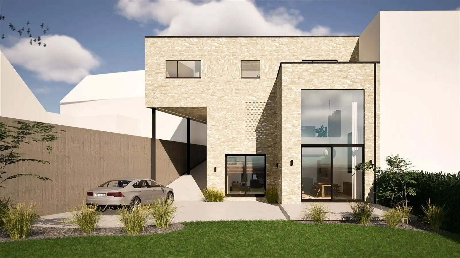 Nieuwbouwwoning met exclusieve afwerking te koop foto 27