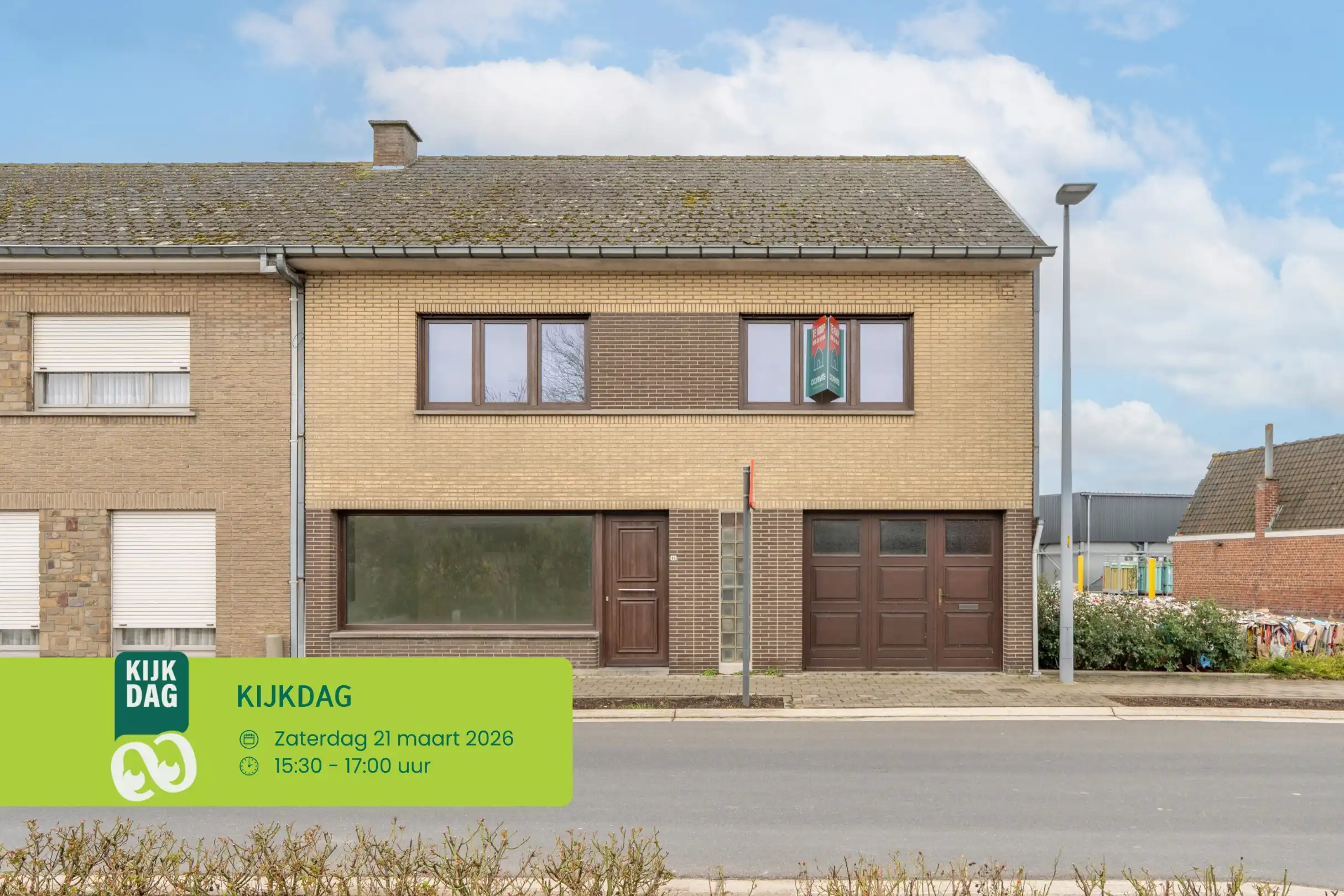 Huis te koop Robert de Preesterstraat 60 - - 9700 Nederename