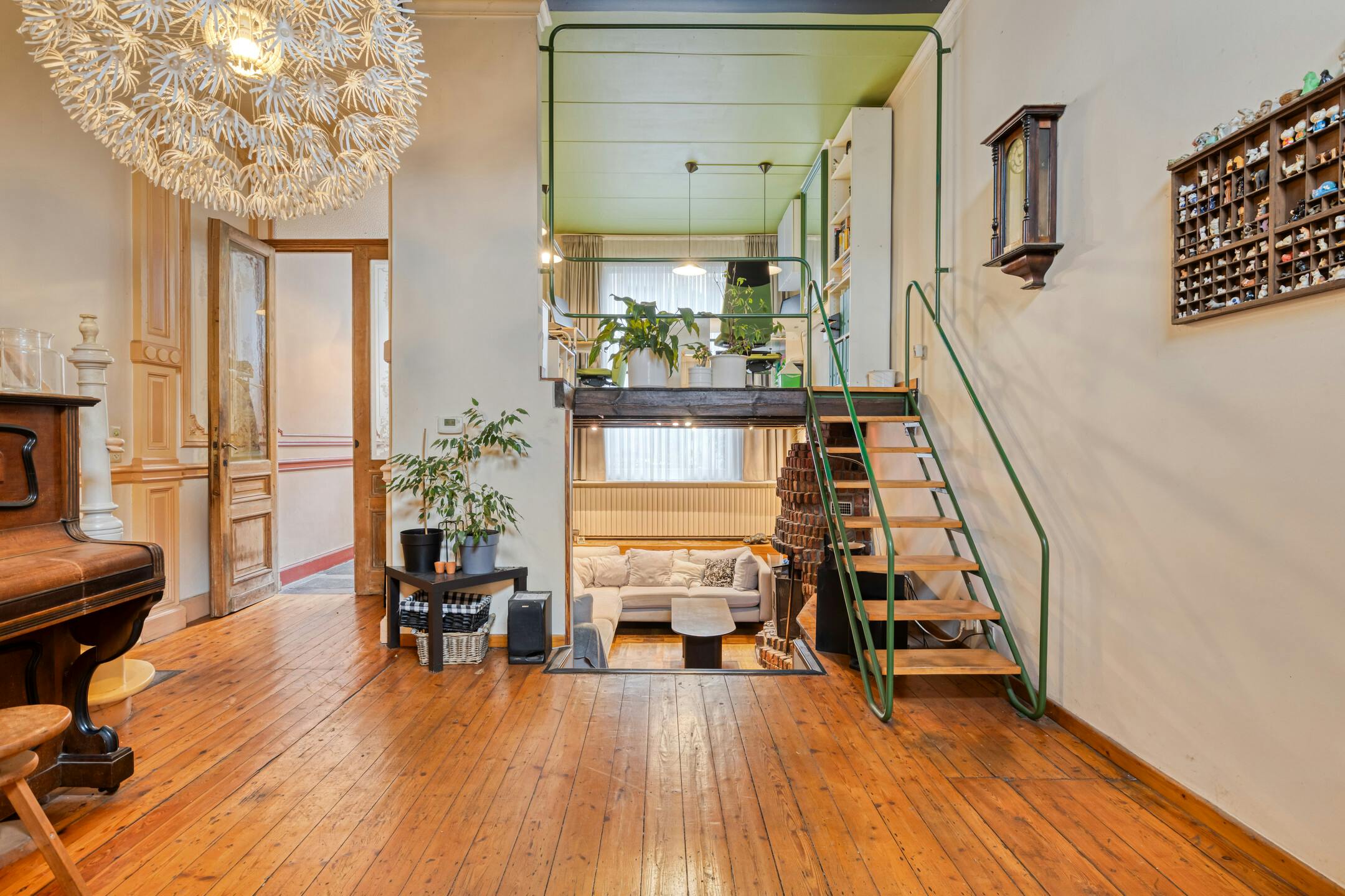 Huis met 3/4 slaapkamers en tuin op het Kiel in Antwerpen foto 2