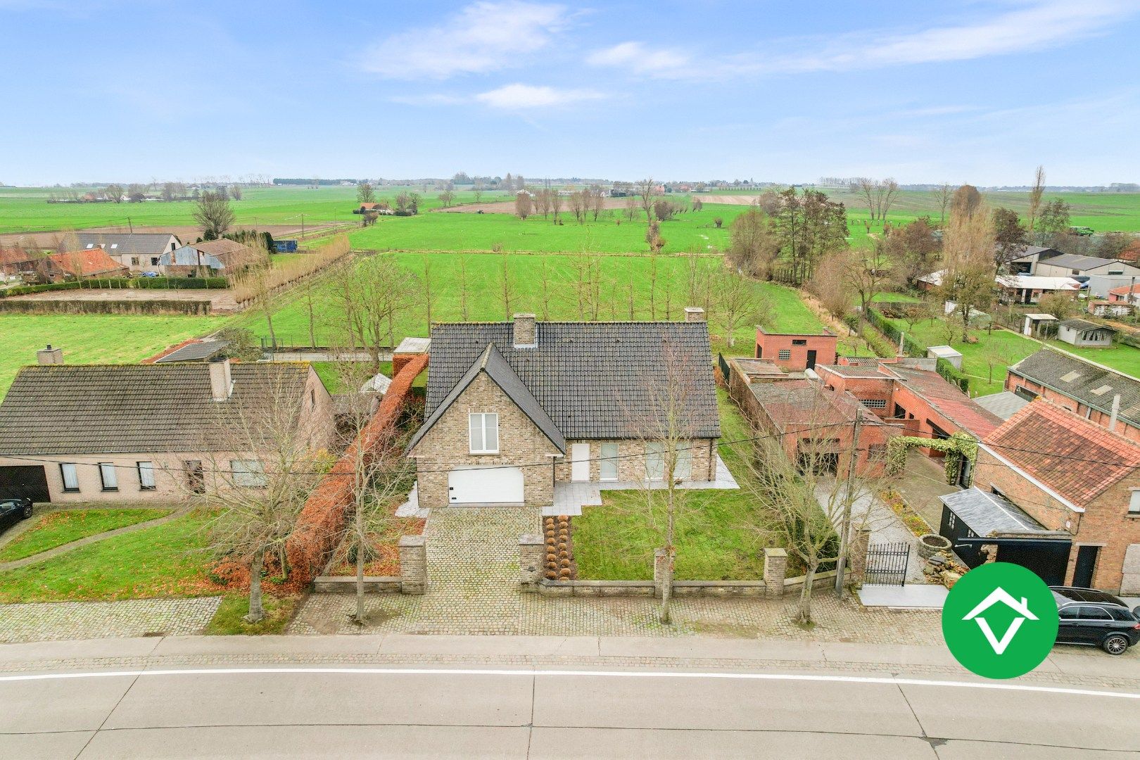 Alleenstaande woning met 4 slaapkamers te Ichtegem  foto 35