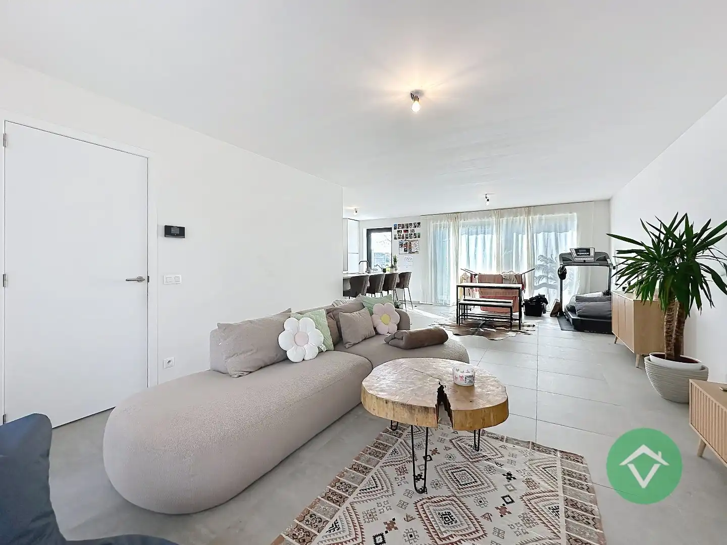 Energiezuinige woning te huur in Diksmuide foto 4