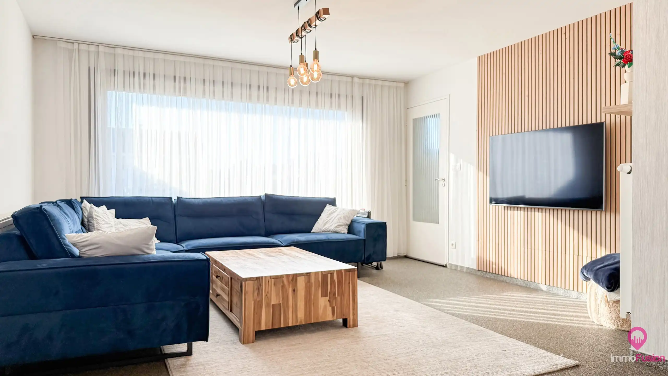 Moderne halfopen bebouwing met ruime tuin op 6,5a in Helchteren! foto 5