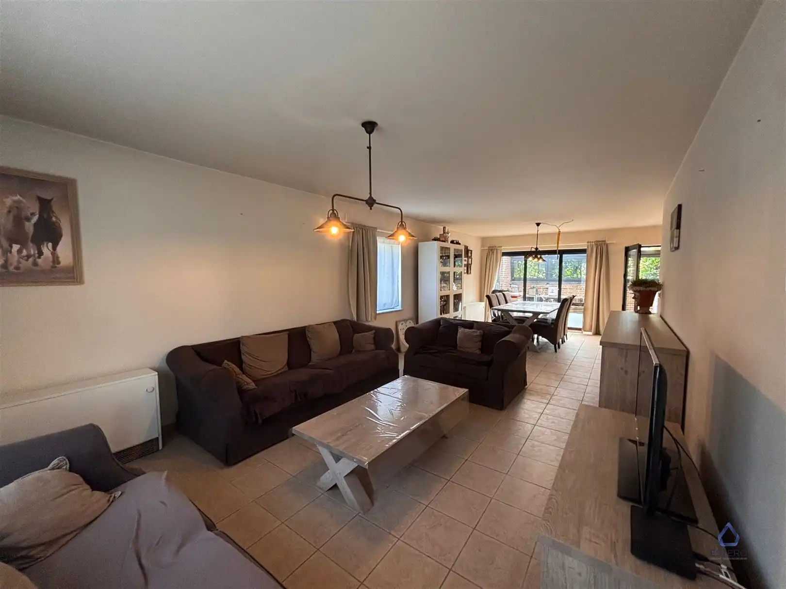 Rustig gelegen woning met 2 slaapkamers en garage foto 4