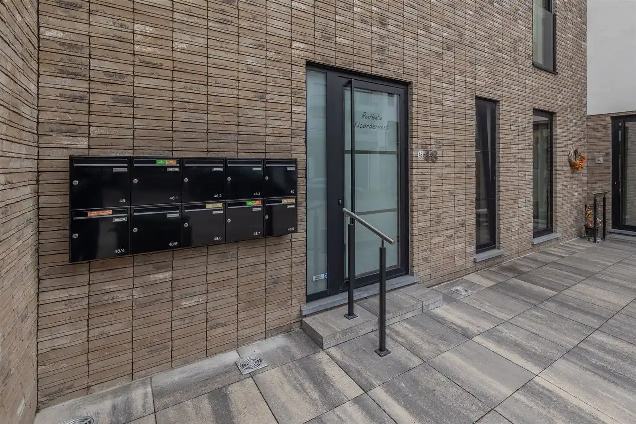 Exclusief penthouse in centrum - aankoop aan 2% registratie foto 30