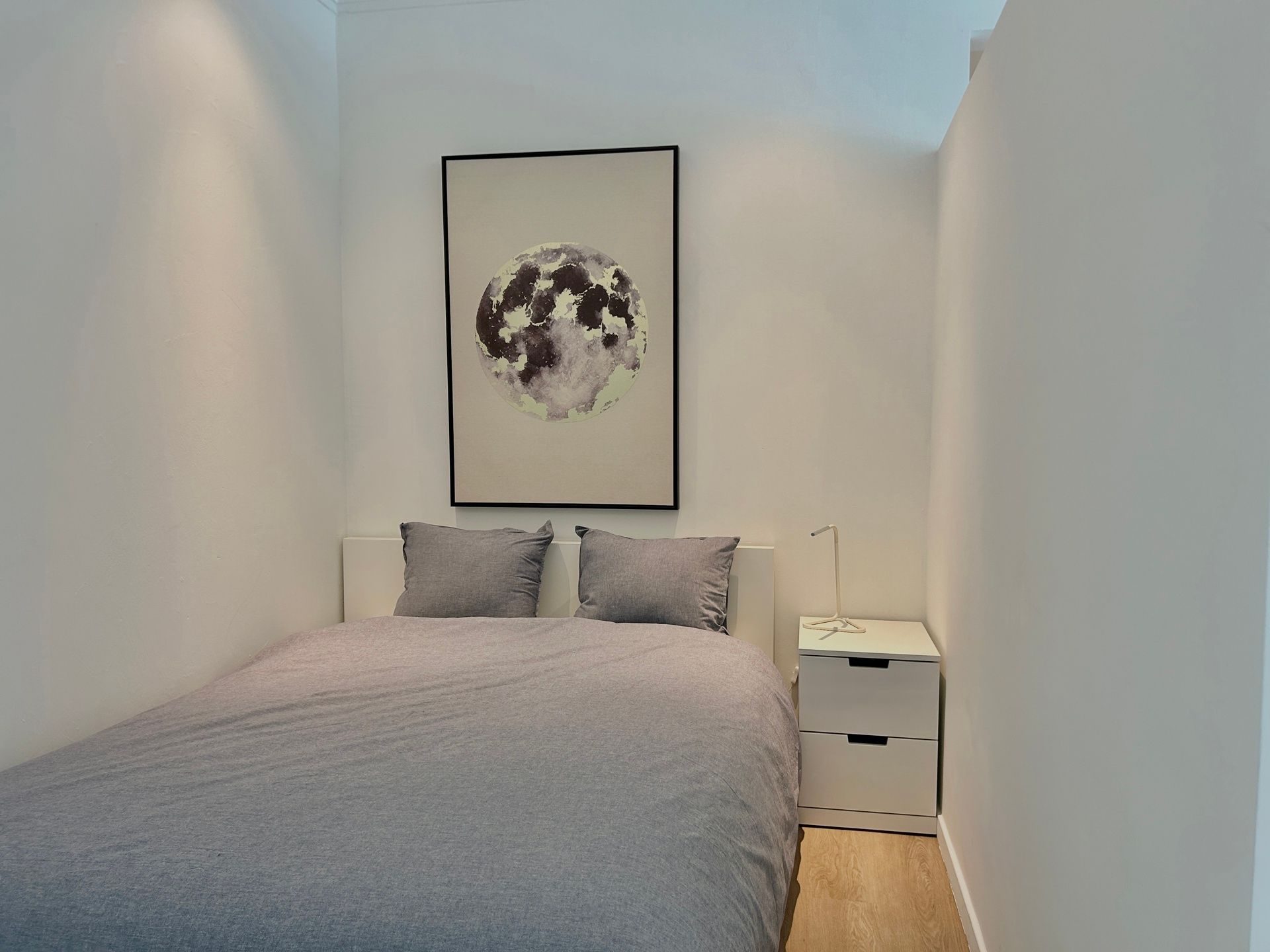 gemeubeld studio-app. aan de Britselei foto 10