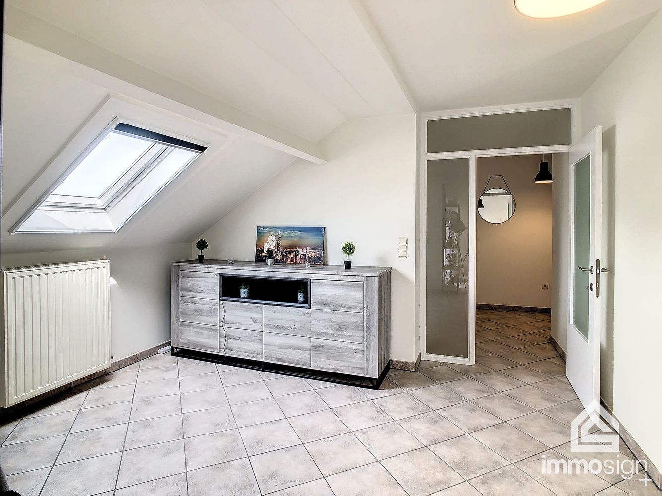 Charmant appartement met 2 slaapkamers te Zonhoven foto 16
