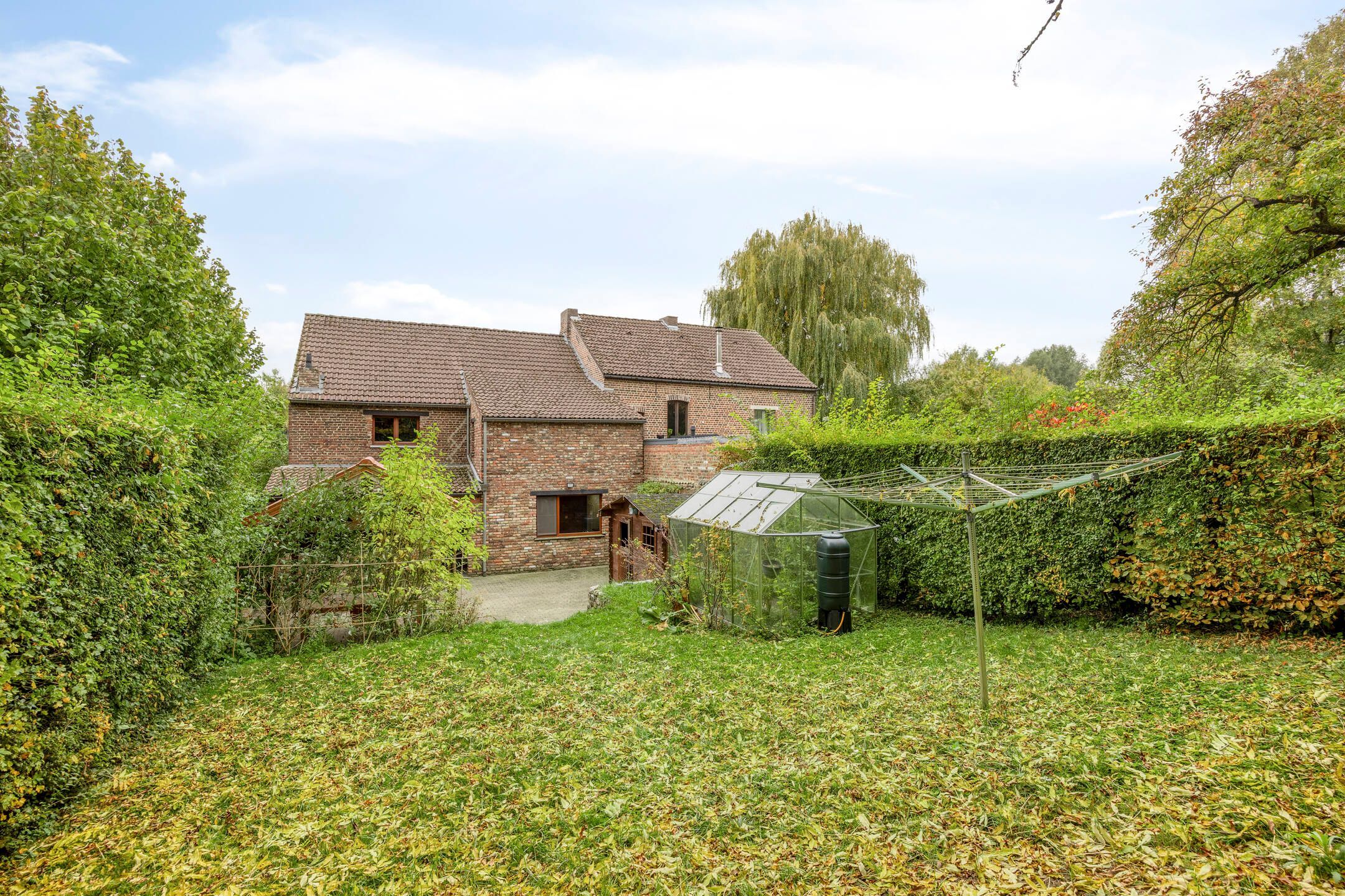 Wonen in het groene Hoegaarden: charmant, omringd door rust foto 26