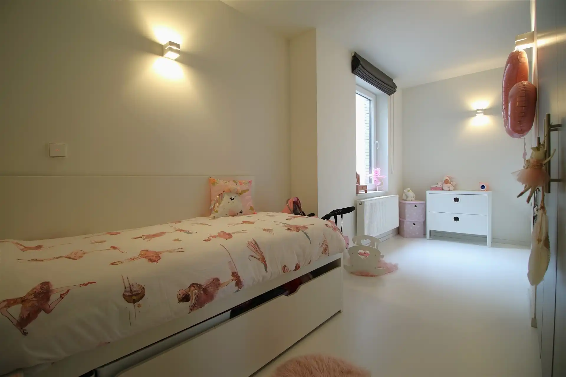 Stijlvolle duplex 2 slpk, terrassen & parking foto 15