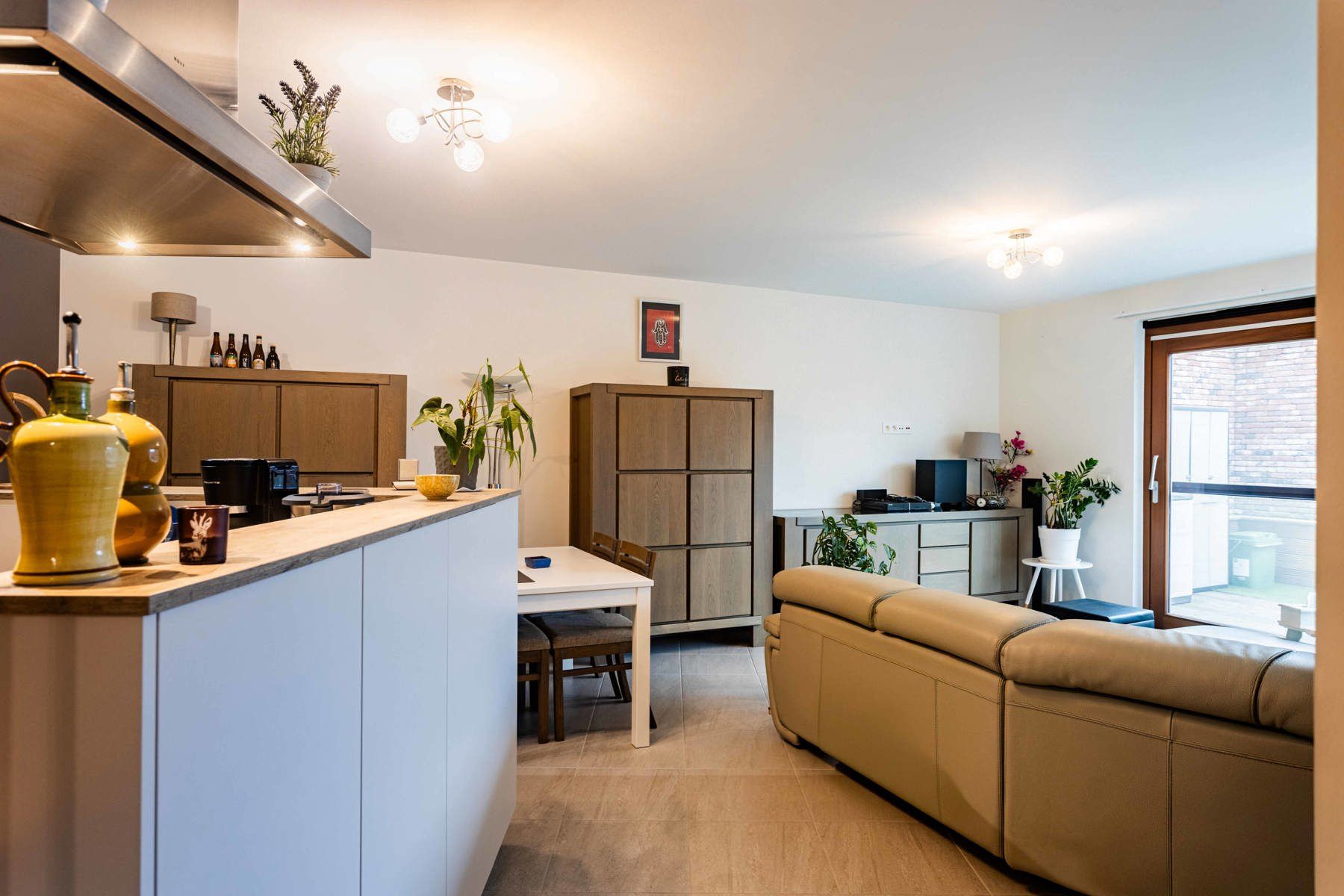 Appartement te koop in centrum van Geraardsbergen foto 4
