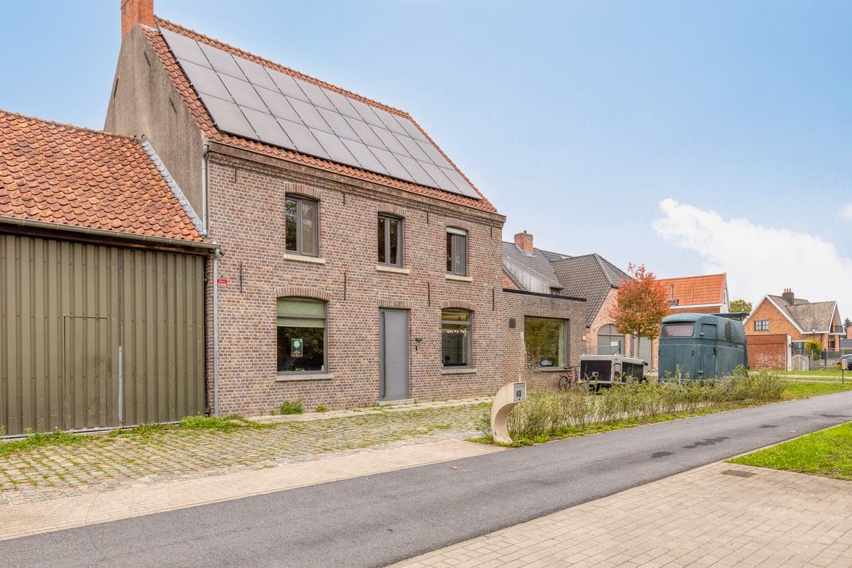 Vrijstaande loftwoning op een perceel van 620 m², 3 slaapkamers en een bijgebouw/schuur foto 7