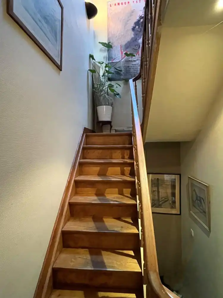 Gebouw met gemengd gebruik, handelspand + woonst, ideaal gelegen foto 6